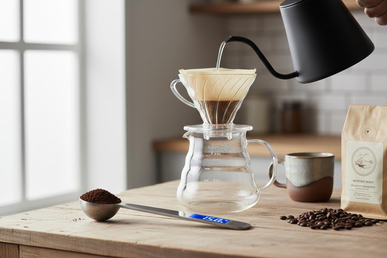 Coffee lifestyle
